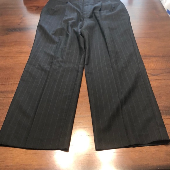 Towncraft Men’s dress slacks size 34x30 - Picture 3 of 8